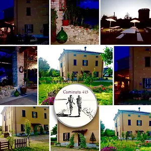 Landhuis Caminata 415, Fiorenzuola dʼArda